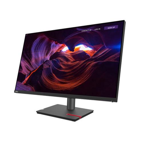 Lenovo ThinkVision T27i30 FHD LED Monitor price in hyderabad, telangana, nellore, vizag, bangalore