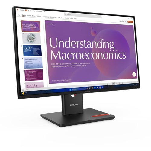 Lenovo ThinkVision T27QD 4v 27 inch QHD Monitor price in hyderabad, telangana, nellore, vizag, bangalore