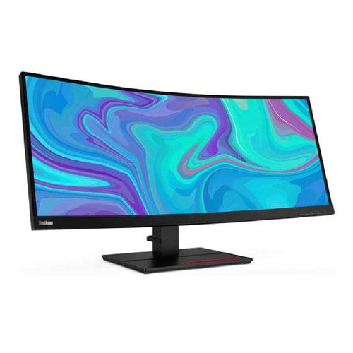 Lenovo ThinkVision T34w30 Curved Monitor  price in hyderabad, telangana, nellore, vizag, bangalore