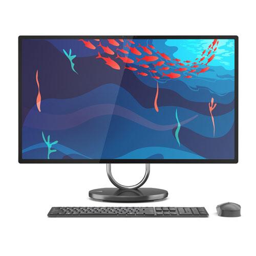 Lenovo Yoga 9i 13th Gen Intel i9 32GB RAM 32 inch AIO Desktop price in hyderabad, telangana, nellore, vizag, bangalore