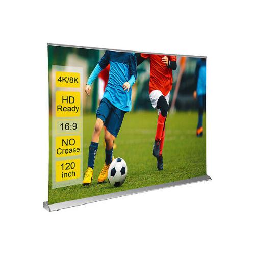 Logic LGCM120 120 Inch Motorized White Projector Screen price in hyderabad, telangana, nellore, vizag, bangalore