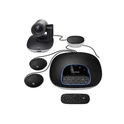 Logitech ConferenceCam Group price in hyderabad, telangana, nellore, vizag, bangalore