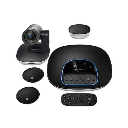 Logitech GROUP 960 001054 Video Conferencing System price in hyderabad, telangana, nellore, vizag, bangalore