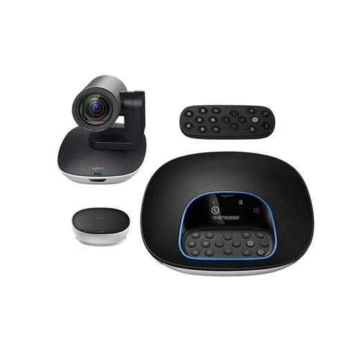 Logitech GROUP Videoconferencing System price in hyderabad, telangana, nellore, vizag, bangalore