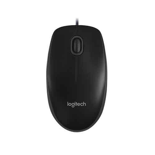 Logitech M100r Wired USB Mouse price in hyderabad, telangana, nellore, vizag, bangalore