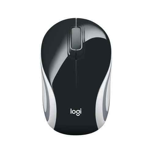 Logitech M187 Ultra Portable Wireless Mouse price in hyderabad, telangana, nellore, vizag, bangalore
