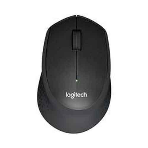 Logitech M331 Silent Plus Wireless Mouse price in hyderabad, telangana, nellore, vizag, bangalore