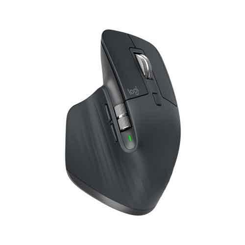 Logitech MX Master 3 910 005698 Wireless Mouse price in hyderabad, telangana, nellore, vizag, bangalore