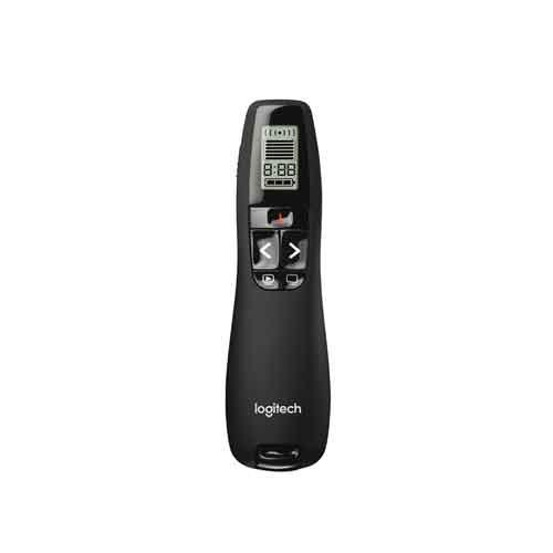 Logitech R800 Laser Presentation Remote price in hyderabad, telangana, nellore, vizag, bangalore