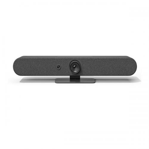 Logitech Rally Bar Graphite Video Conferencing price in hyderabad, telangana, nellore, vizag, bangalore