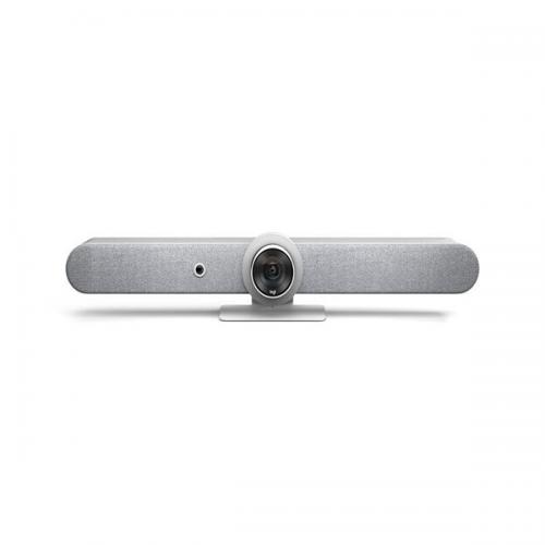 Logitech Rally Bar White Video Conferencing price in hyderabad, telangana, nellore, vizag, bangalore