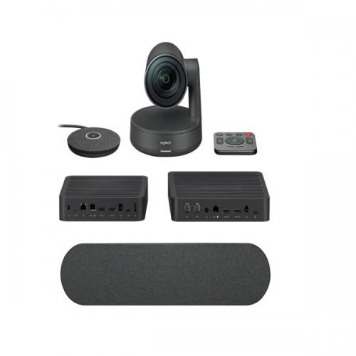 Logitech Rally Plus Video Conferencing price in hyderabad, telangana, nellore, vizag, bangalore