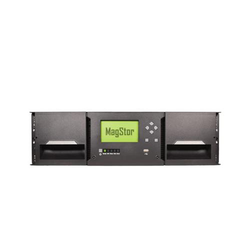 MagStor M2000 LTO 9 SAS 2U Tape Library price in hyderabad, telangana, nellore, vizag, bangalore