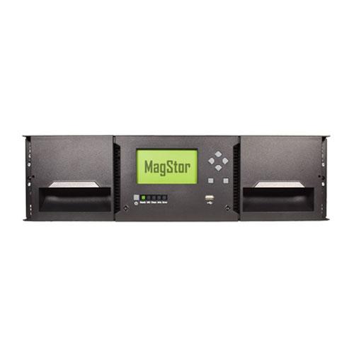 MagStor M3000E LTO 9 SAS 40 Slot Tape Library price in hyderabad, telangana, nellore, vizag, bangalore