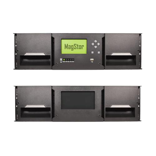 MagStor M6000E LTO 8 SAS 6U Tape Library price in hyderabad, telangana, nellore, vizag, bangalore