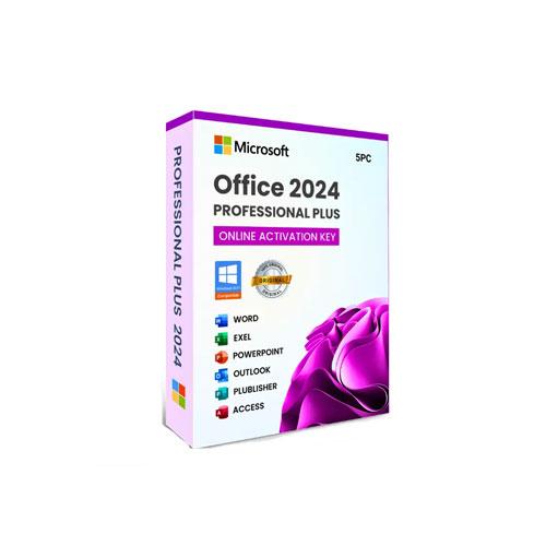 Microsoft DG7GMGF0PN5F Office LTSC Professional Plus 2024 License price in hyderabad, telangana, nellore, vizag, bangalore