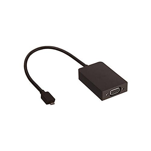 Microsoft Mini Display Port to VGA Adapter price in hyderabad, telangana, nellore, vizag, bangalore