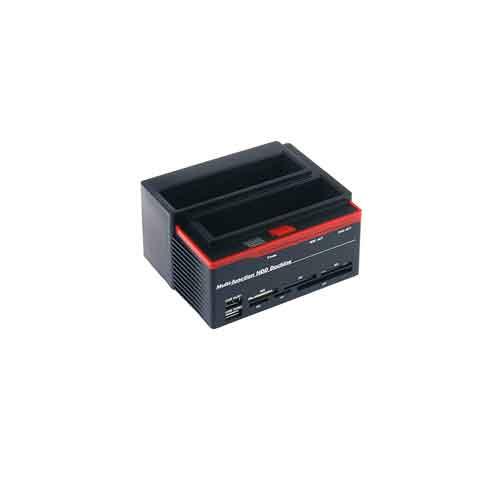 Microware Dual Slot USB SATA IDE Docking Station price in hyderabad, telangana, nellore, vizag, bangalore