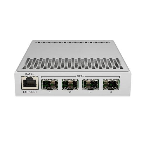 MikroTik CRS305 1G 4S Plus IN Network Switch price in hyderabad, telangana, nellore, vizag