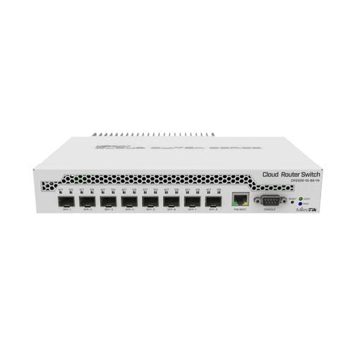 MikroTik CRS309 1G 8S Plus IN Desktop Switch price in hyderabad, telangana, nellore, vizag