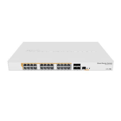 Mikrotik CRS328 24P 4S Plus RM 24 Port Router Switch price in hyderabad, telangana, nellore, vizag