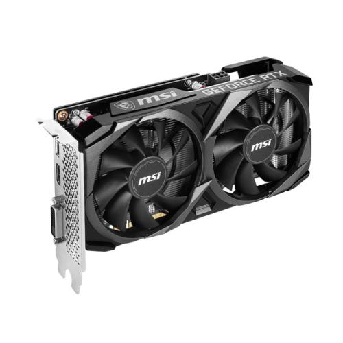 MSI GeForce RTX 3050 Ventus 2X 6GB OC Graphics Card price in hyderabad, telangana, nellore, vizag, bangalore
