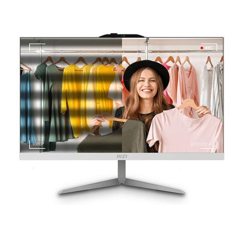 MSI Modern AM242 Ultra 7 AIO Business Desktop price in hyderabad, telangana, nellore, vizag