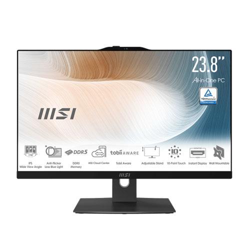 MSI Modern AM242P 1M Ultra 7 AIO Business Desktop price in hyderabad, telangana, nellore, vizag, bangalore
