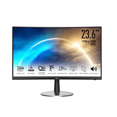 MSI Pro MP242C 24 Inch Curved Monitor price in hyderabad, telangana, nellore, vizag, bangalore