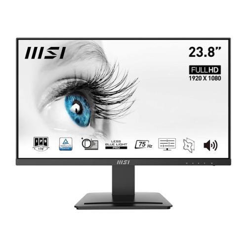 MSI PRO MP243L E14 IPS Panel 24 Inch Monitor price in hyderabad, telangana, nellore, vizag