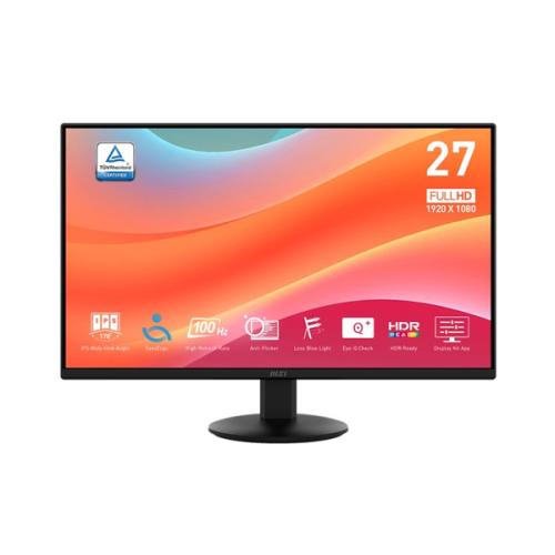 MSI PRO MP272L IPS Panel 27 Inch Monitor price in hyderabad, telangana, nellore, vizag
