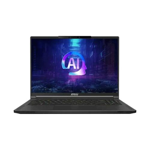 MSI Stealth A16 AI Plus A3HVGG074IN 8GB RAM Copilot Laptop price in hyderabad, telangana, nellore, vizag, bangalore