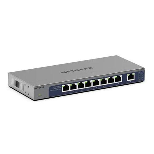 Netgear GS108MX 8 Port Gigabit Network Switch price in hyderabad, telangana, nellore, vizag