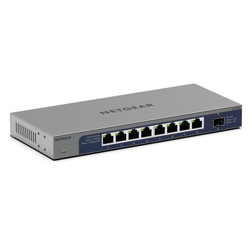 Netgear GS108X 8 Port Gigabit Desktop Switch price in hyderabad, telangana, nellore, vizag