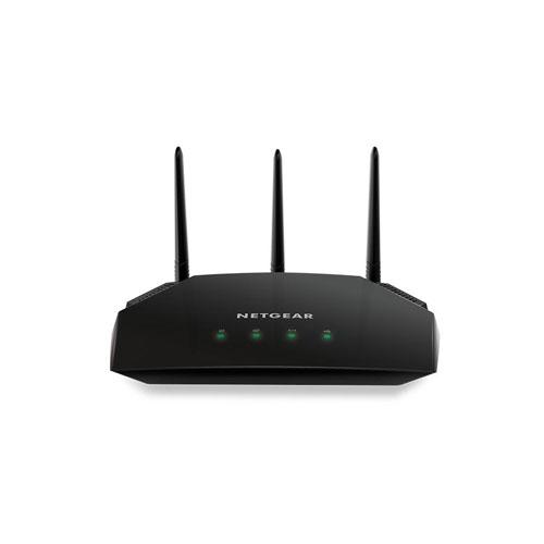 Netgear R6850 Dual Band Gigabit WiFi 5 Router price in hyderabad, telangana, nellore, vizag, bangalore