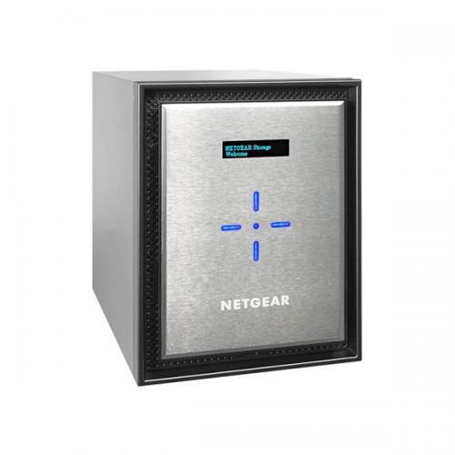 Netgear ReadyNAS 526X 6Bays with upto 72TB total storage price in hyderabad, telangana, nellore, vizag, bangalore