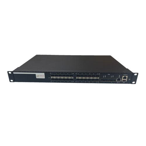 Nivetti NSP 24F Layer 3 Switch price in hyderabad, telangana, nellore, vizag, bangalore