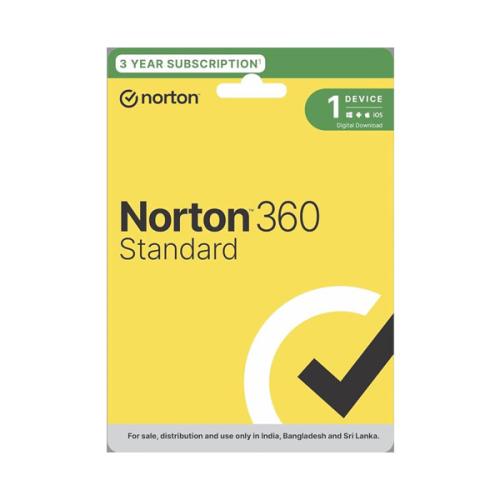 Norton 360 Standard Antivirus Software Firewall price in hyderabad, telangana, nellore, vizag