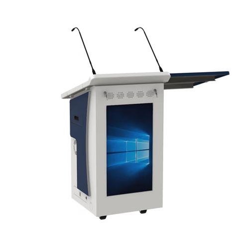 PeopleLink Digital Signage Podium price in hyderabad, telangana, nellore, vizag
