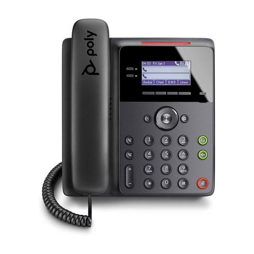 Poly Edge B20 IP PoE Phone price in hyderabad, telangana, nellore, vizag, bangalore