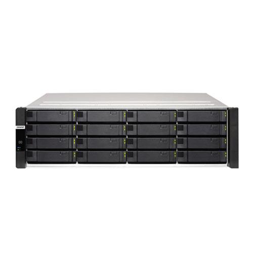 QNAP ES1686dc 2123IT 3U Rackmount 64G NAS Storage price in hyderabad, telangana, nellore, vizag, bangalore