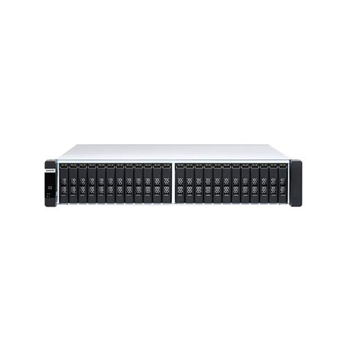 Qnap ES2486dc 2142IT 128G 24 Bay NAS Enterprises price in hyderabad, telangana, nellore, vizag, bangalore