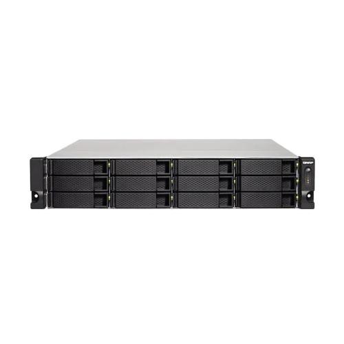 Qnap TS 1232XU RP 12 Bay Storage price in hyderabad, telangana, nellore, vizag, bangalore