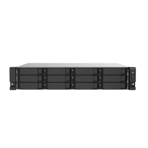 QNAP TS 1273AU RP 2U Rackmount 8G NAS Storage price in hyderabad, telangana, nellore, vizag, bangalore