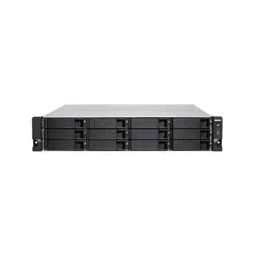 Qnap TS 1283XU RP E2124 8GB NAS Storage price in hyderabad, telangana, nellore, vizag, bangalore