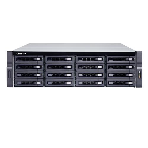 Qnap TS 1683XU RP E2124 16G 16 Bay Storage price in hyderabad, telangana, nellore, vizag, bangalore