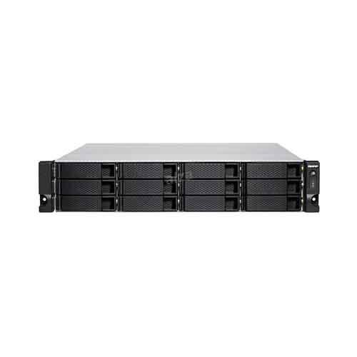 Qnap TS 1886XU RP D1622 8GB NAS Storage price in hyderabad, telangana, nellore, vizag, bangalore