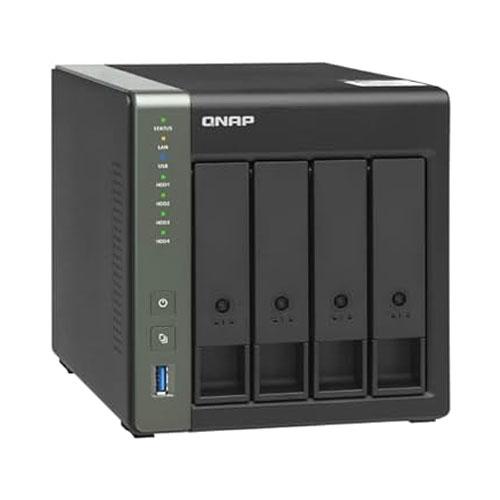 QNAP TS 431X3 Tower 4G Network Attached Storage price in hyderabad, telangana, nellore, vizag, bangalore