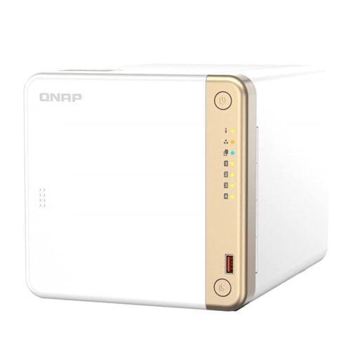 QNAP TS 462 Tower 2G Network Attached Storage price in hyderabad, telangana, nellore, vizag, bangalore