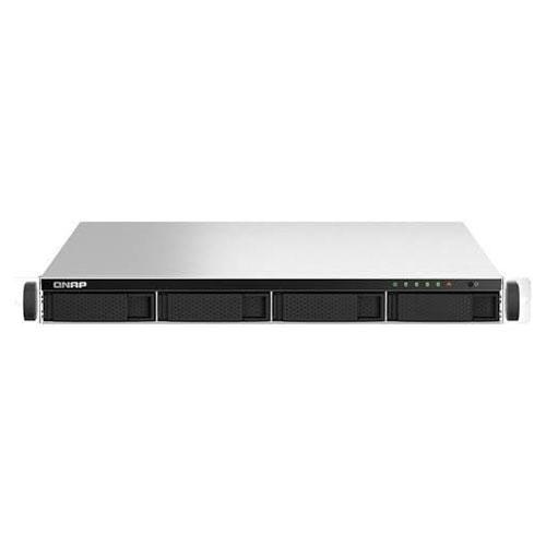 QNAP TS 464U RP 1U Rackmount 8G NAS Storage price in hyderabad, telangana, nellore, vizag, bangalore